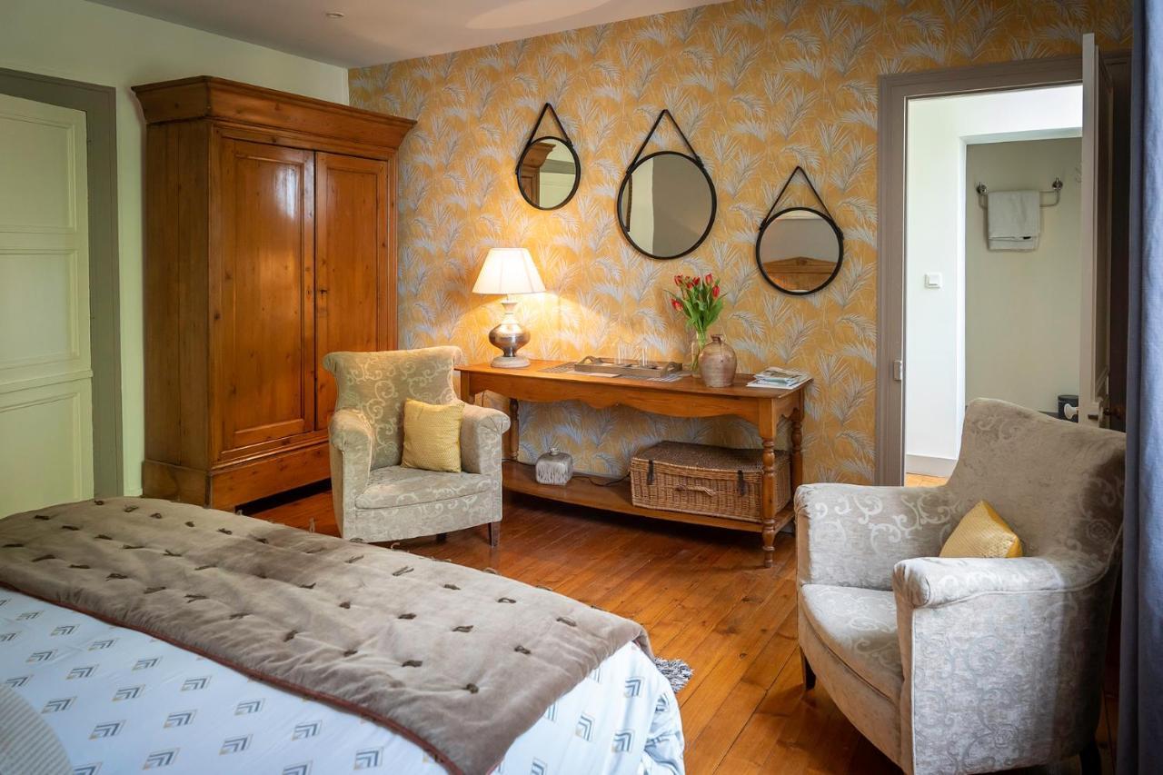 Le Petit Matin Bed & Breakfast Bayeux Exterior photo