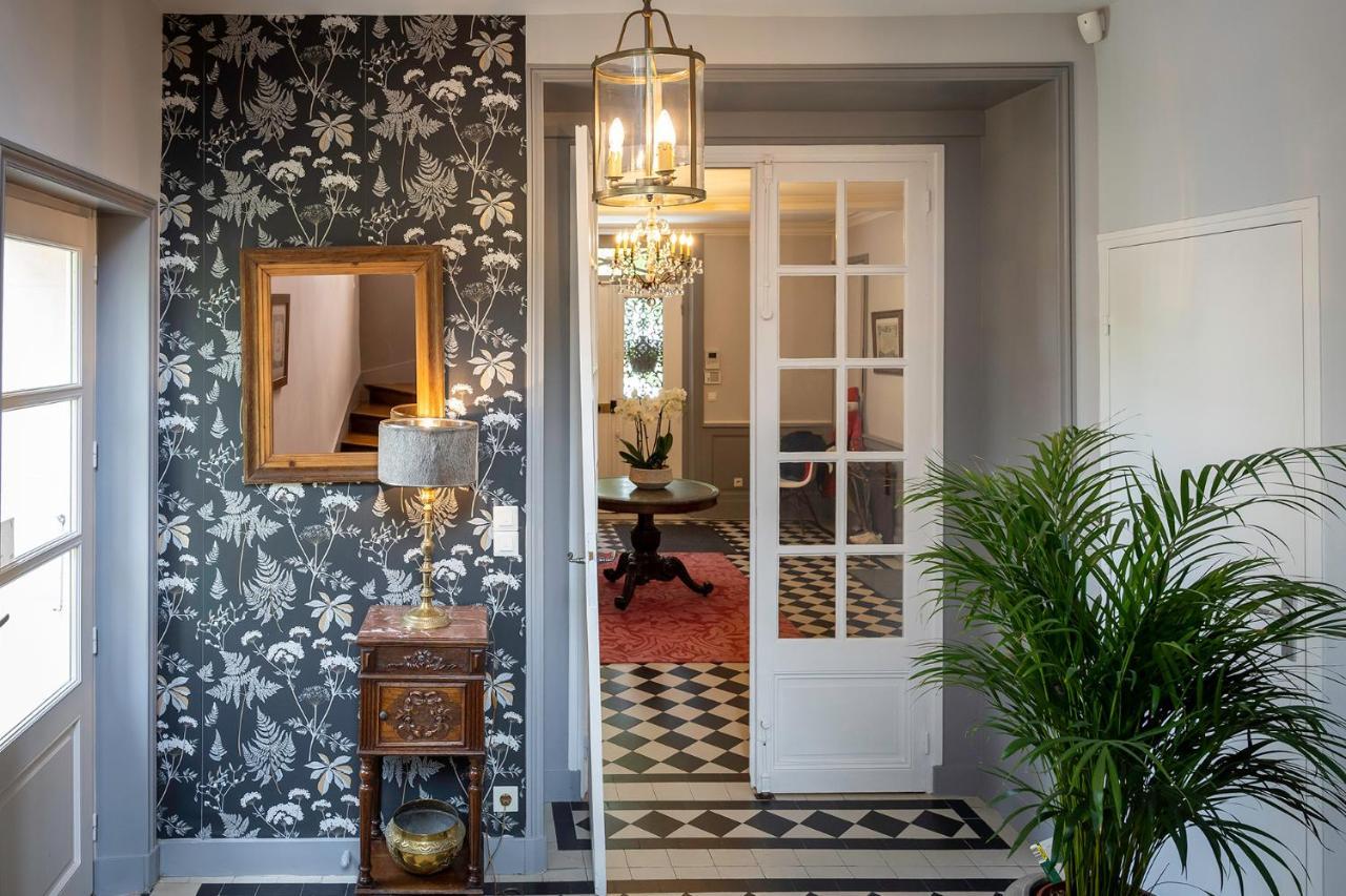 Le Petit Matin Bed & Breakfast Bayeux Exterior photo