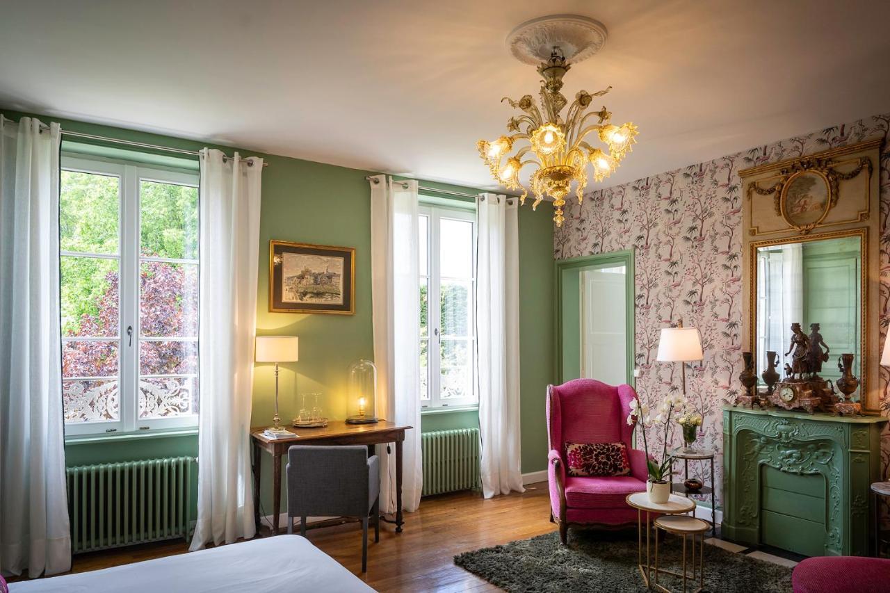 Le Petit Matin Bed & Breakfast Bayeux Exterior photo