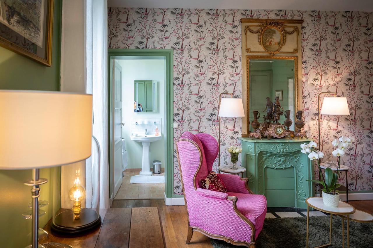 Le Petit Matin Bed & Breakfast Bayeux Exterior photo