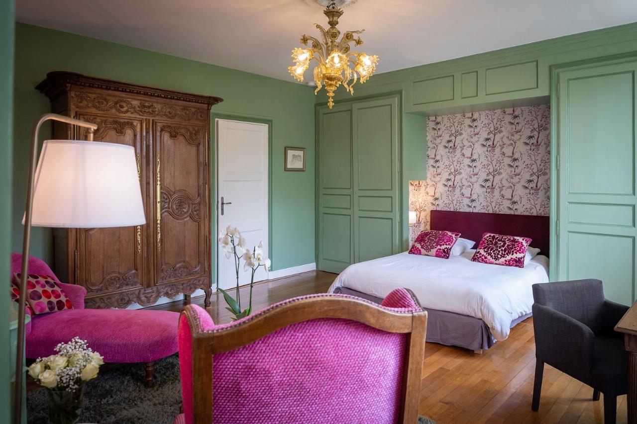 Le Petit Matin Bed & Breakfast Bayeux Exterior photo