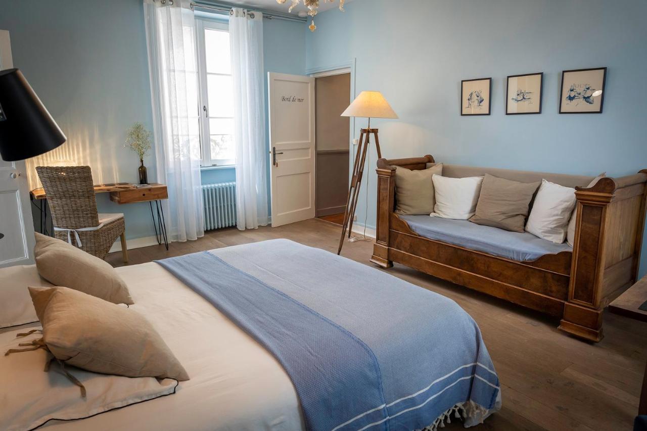 Le Petit Matin Bed & Breakfast Bayeux Exterior photo