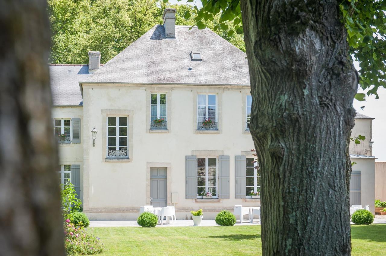 Le Petit Matin Bed & Breakfast Bayeux Exterior photo