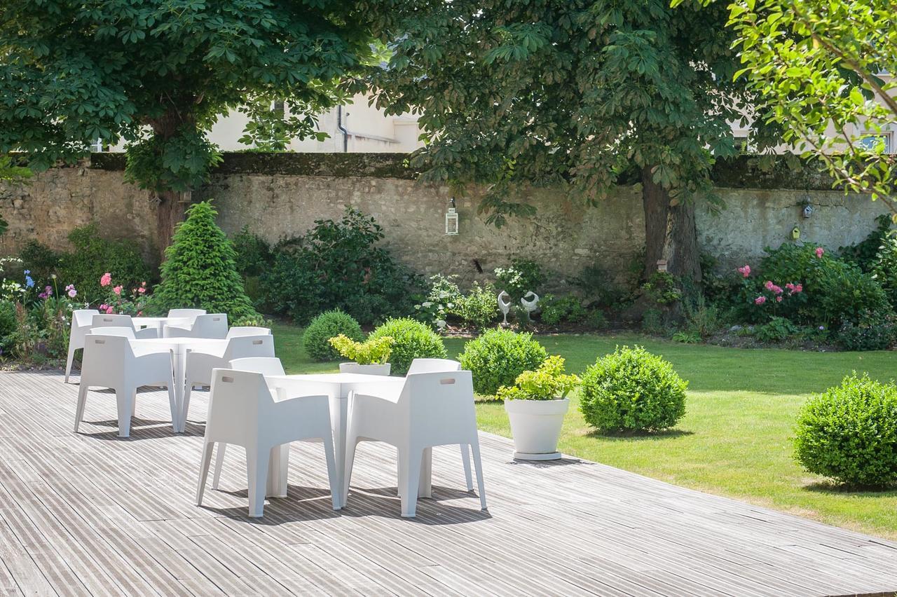 Le Petit Matin Bed & Breakfast Bayeux Exterior photo