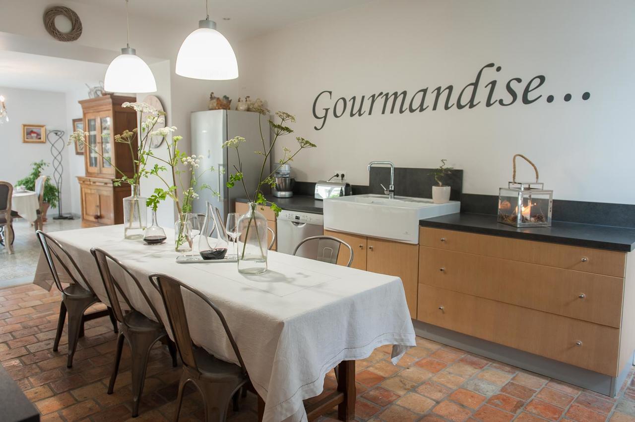 Le Petit Matin Bed & Breakfast Bayeux Exterior photo